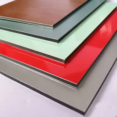 Алюминиевые композитные панели алюмокомпозит алюкобонд, фотография 1