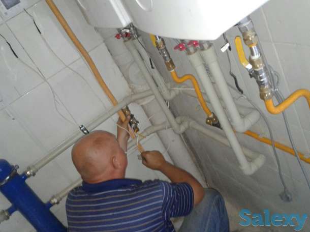 Газовые котлы Rinnai, фотография 4