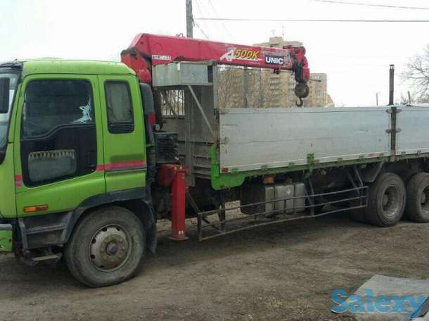 Услуги манипулятора, фотография 1