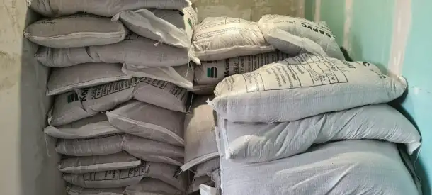 Скорлупа кедрового ореха, мульча, фотография 2