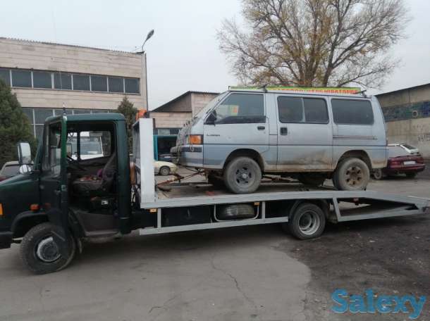 Эвакуатор круглосуточно, фотография 1