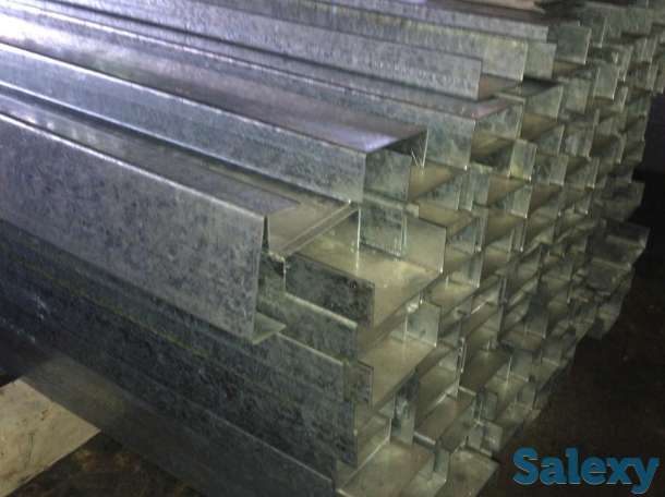 Профиль гнутый, фотография 1