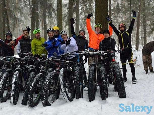 Велосипед Fatbike, Фэтбайк. Рассрочка! Кредит! Экибастуз, фотография 4