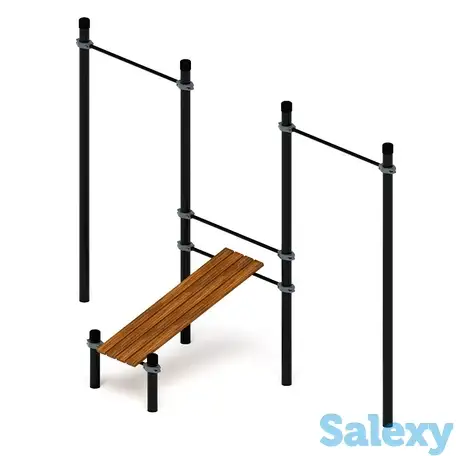 Воркаут 14 (108) серый вт 12.14-03, фотография 2