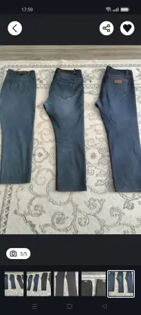 Джинсы, фотография 2