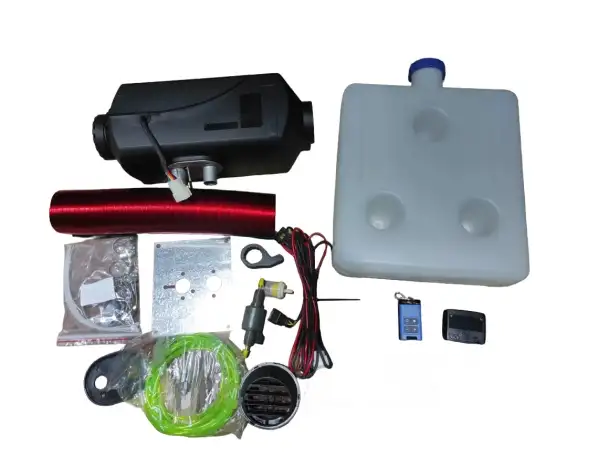 Автономка-сухой фен на 12V и 24V, фотография 1