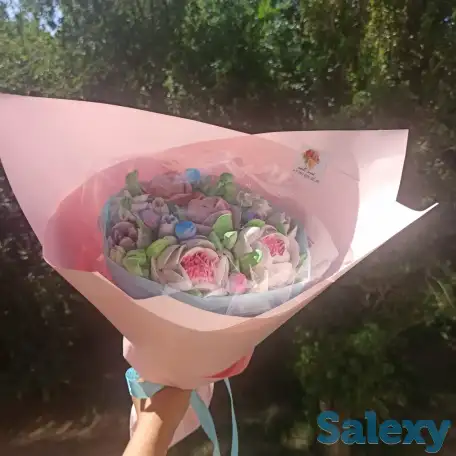 Зефир ручной работы, фотография 7