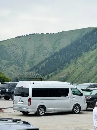 Аренда Микроавтобуса Тойота Хайс, фотография 10