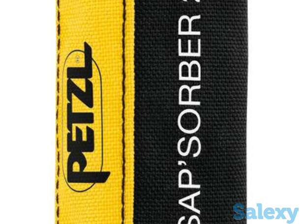 Самостраховка Petzl Asap'sorber New С Амортизатором Рывка 20См, фотография 1