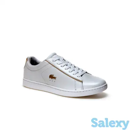 Кеды lacoste carnaby evo, фотография 1