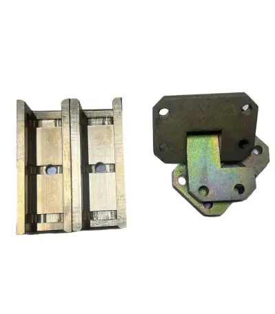 Ползун на автогрейдер GR 215, GR180, фотография 2