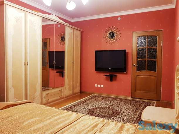 Продается срочно 4-х комн. квартира, 145 кв.м, в центре города Атырау., фотография 4