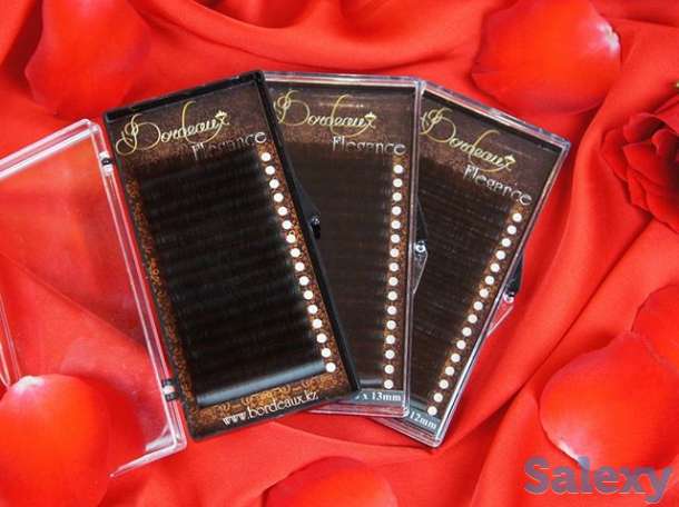 Ресницы BORDEAUX продам, фотография 1