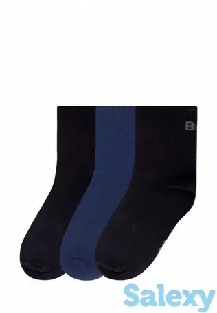 Носки 3 пары bossa nova, фотография 1