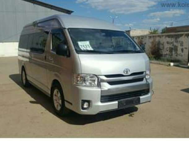 аренда микроавтобусов и услуги автобусов в атырау, фотография 1