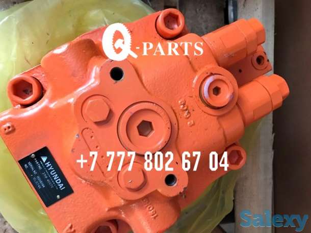 Поворотный редуктор башни для гусеничного экскаватора Hyundai Robex R305LC-7., фотография 2