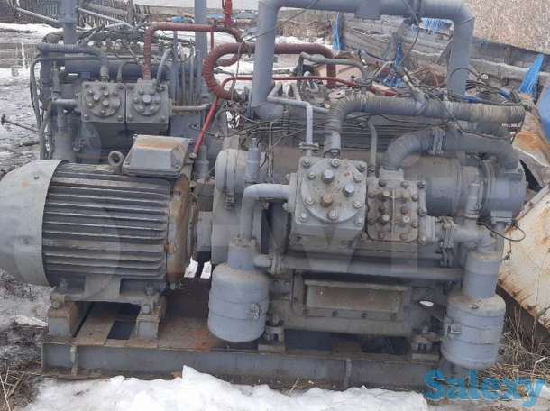 Продам компрессора Авш 3.7/200, фотография 3