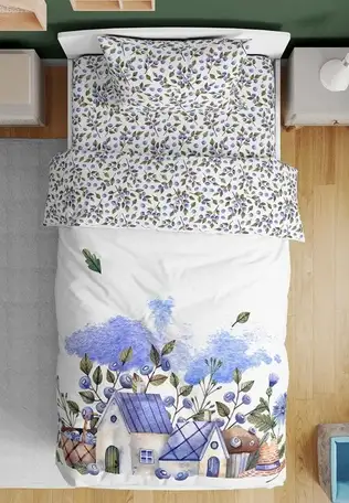 Постельное белье детское bellehome, фотография 1