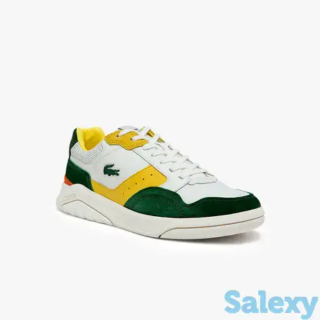 Кроссовки lacoste game advance luxe, фотография 1