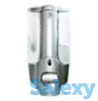 Дозатор для жидкого мыла настенный, (вместимость 380 мл) (шт), фотография 1