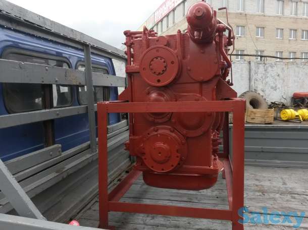 Контрактные КПП трактора Кировец к701, фотография 2