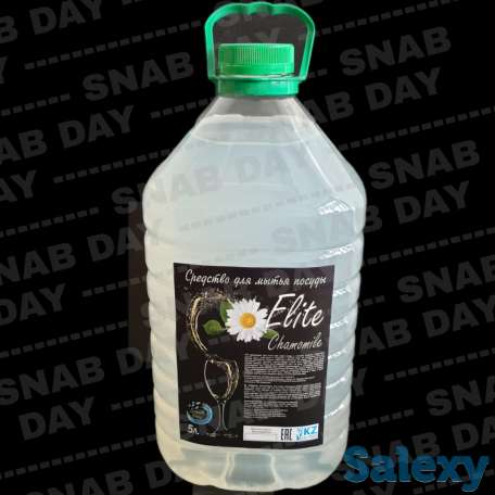 Средство для мытья посуды РОМАШКА, фотография 1