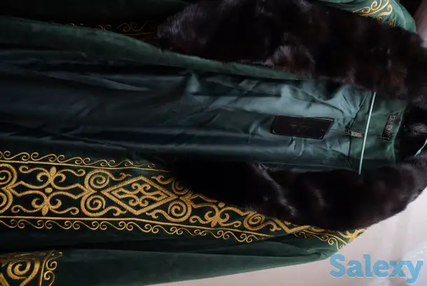 Мужской чапан, фотография 5