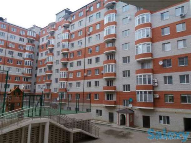 Сдаётся 2-х комнатная квартира в ЖК «Модерн-Сити», мкр. Нурсая, ул.Таумуш Жумагалиева, дом 15, фотография 1