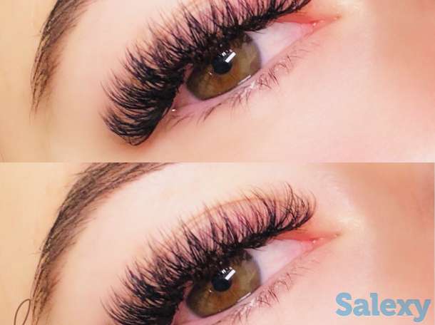 Мастер по наращиванию ресниц (Лашмейкер) на дому, фотография 4