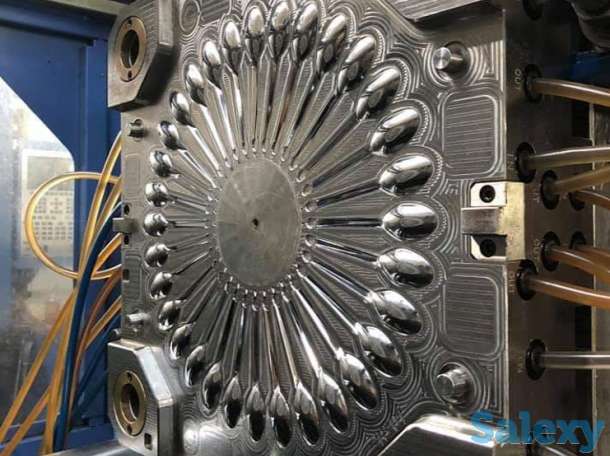 Пресс-формы для литья под давлением, фотография 1