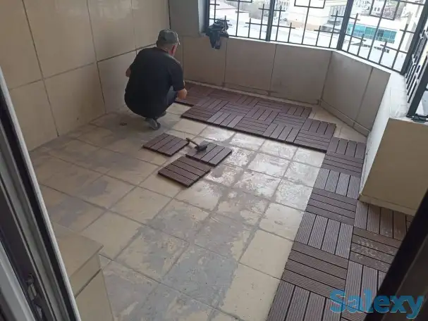 Террасная Доска / ДПК., фотография 6