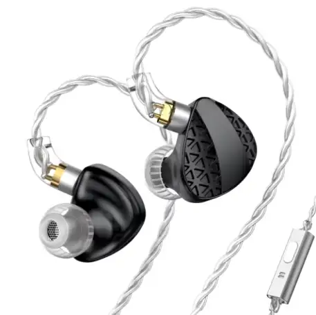 Наушники TRN MT3 IEM, фотография 8