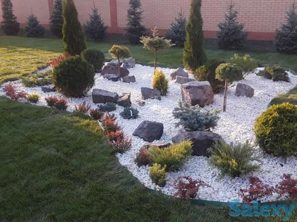 Профессиональный ландшафтный дизайн в Алматы!, фотография 9