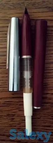 Ручки чернильные советские(новые)., фотография 1