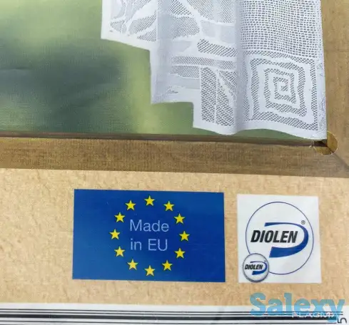 Шторы с фурнитурой, опт, сток из Германии, фотография 4