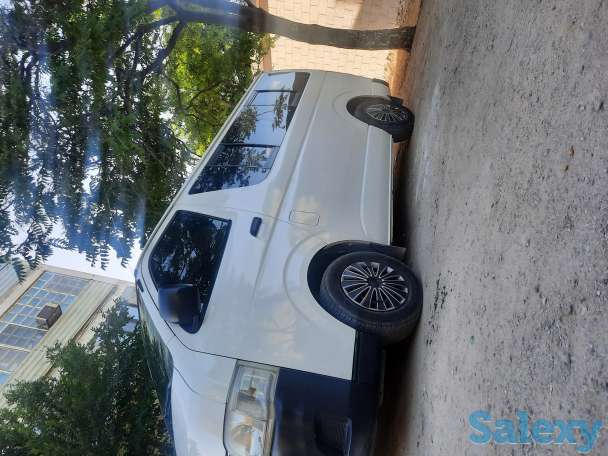 Ищу работу с личным  автомобилем Тойота Хайс 2012 года 14 мест, фотография 5