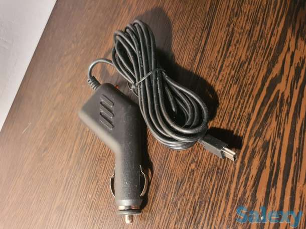 Автомобильная зарядка mini USB, фотография 2