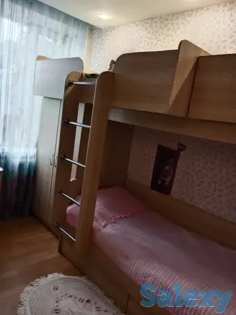 2-х ярусная кровать, фотография 1