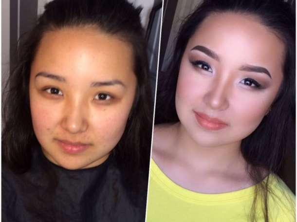 Макияж на дому!, фотография 3