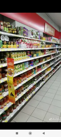 Торговые стеллажи в Актобе, фотография 7