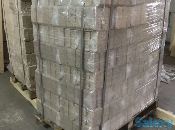 Брикеты топочные, фотография 2