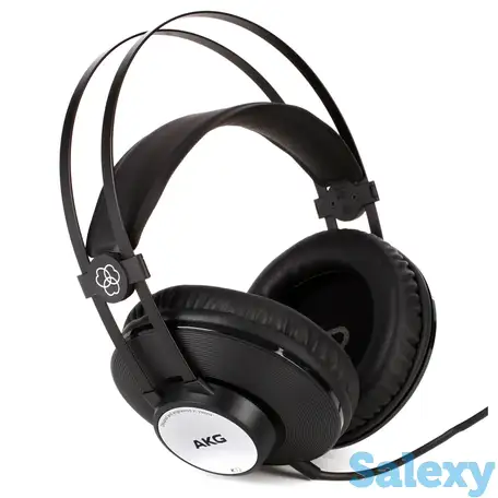 Наушники закрытого типа akg k72, фотография 1