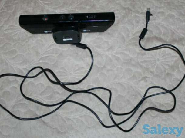 Microsoft Xbox 360 250 ГБ + Kinect special edition, фотография 4