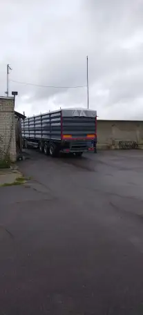 Полуприцеп ООО Планета, фотография 2