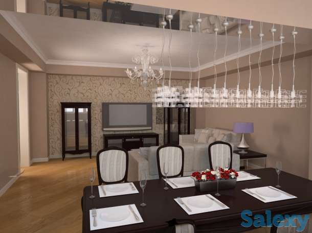 Отделочные работы в Алматы, фотография 1