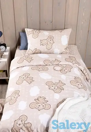 Постельное белье детское ночь нежна, фотография 1