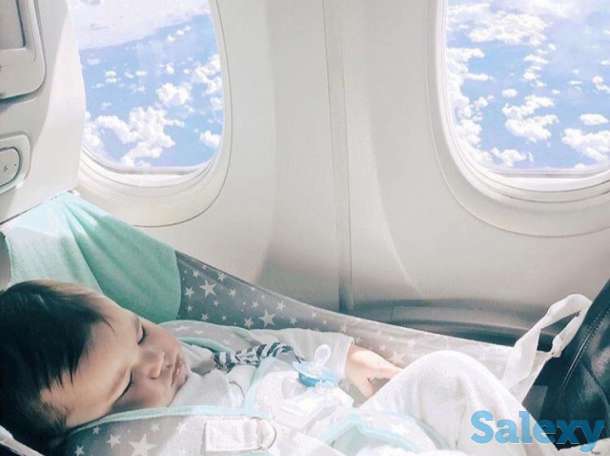 Гамак в самолёт, фотография 11