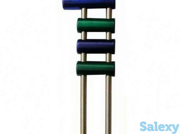 Спусковое устройство решетка вертикаль дюраль, фотография 1