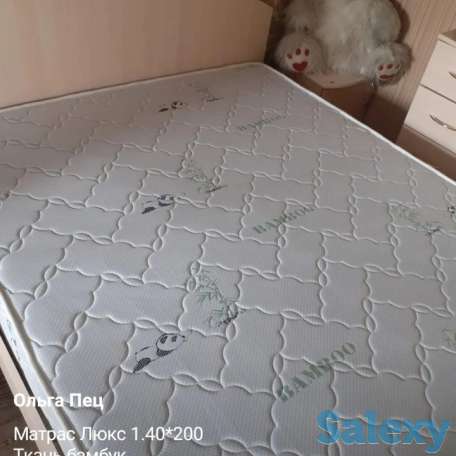 Продаю ортопедические матрасы, фотография 4