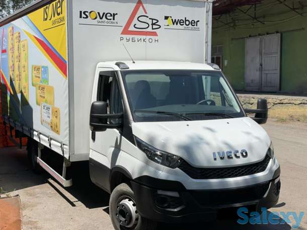 Аренда грузовых машин г. Алматы, фотография 2